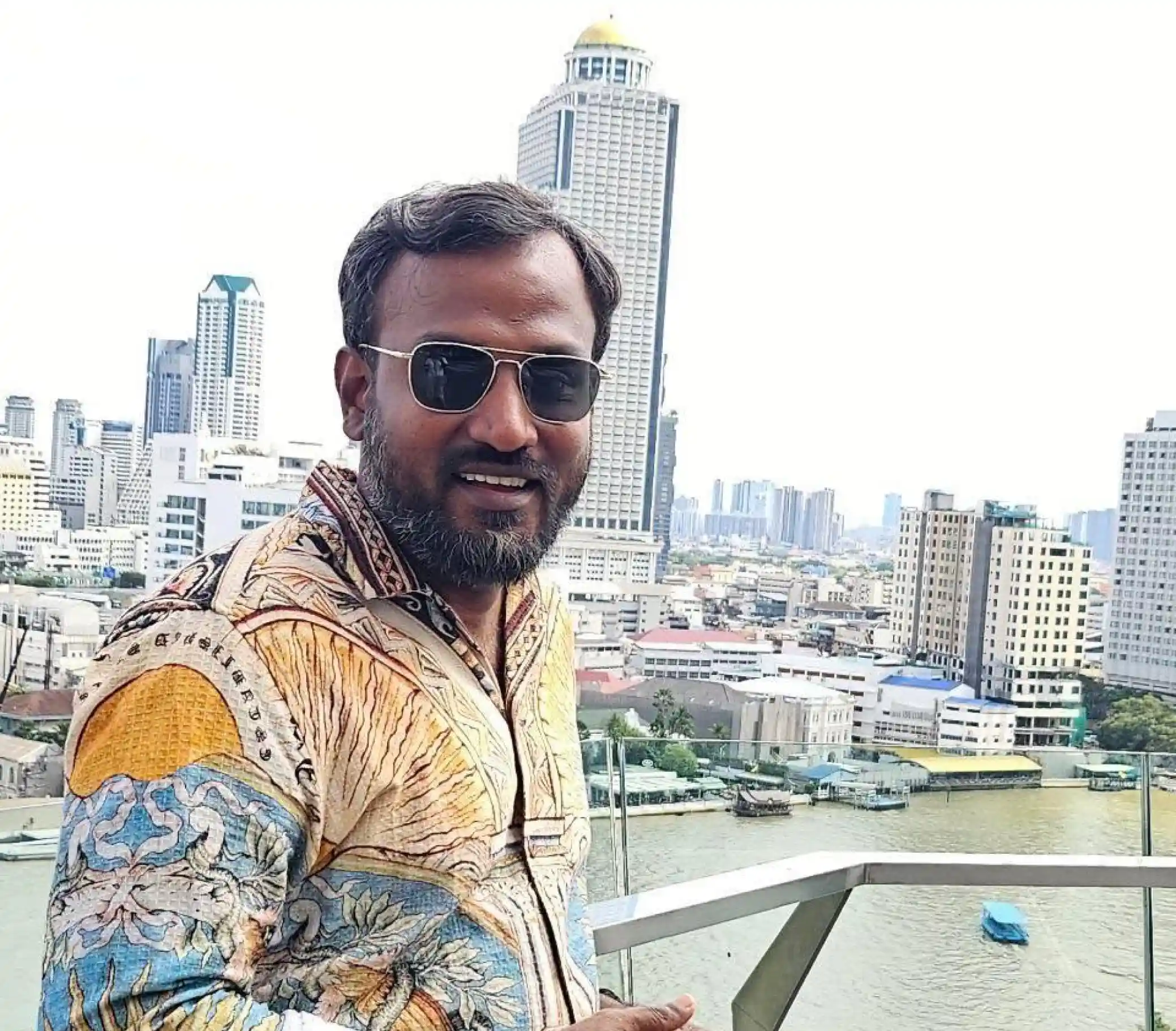 Vikas Sekar City View