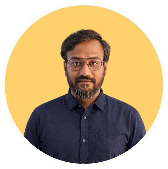 Vikas Sekar Quote