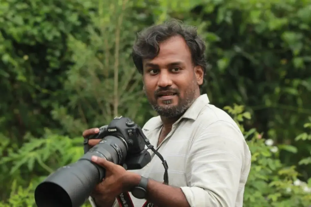 Vikas Sekar Wildlife Photography