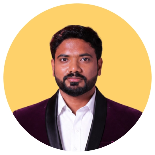 Vinoth Krishnamoorthy Quote