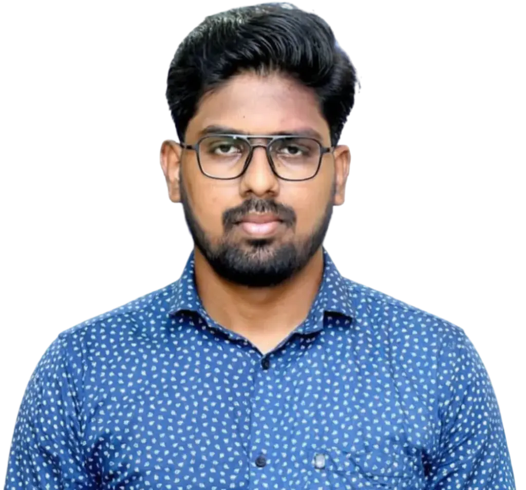 Vinoth Srinivasan Banner