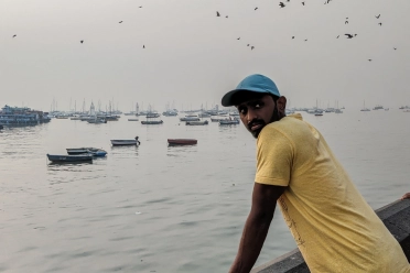 Vinothkumar E At Lakeside