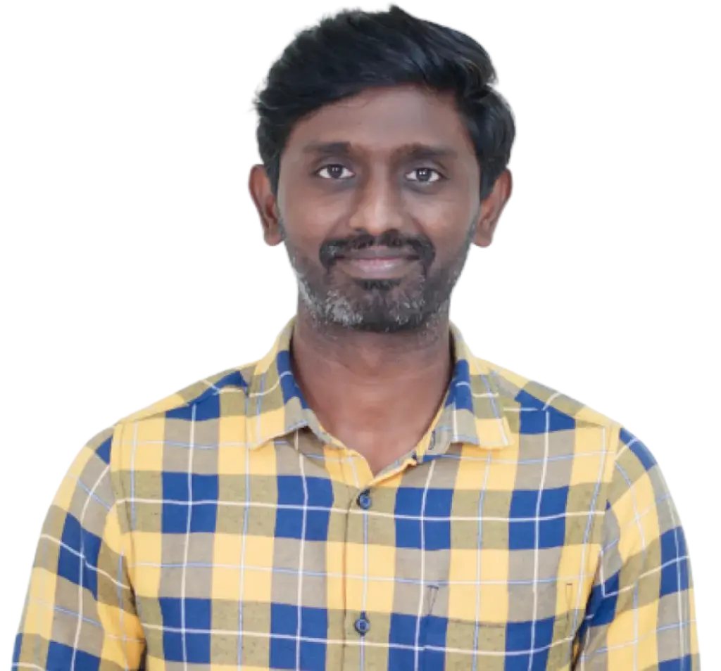 VinothKumar E Banner