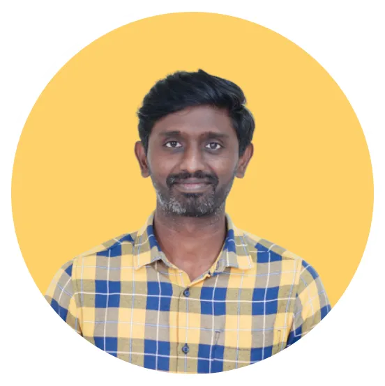 VinothKumar E Quote