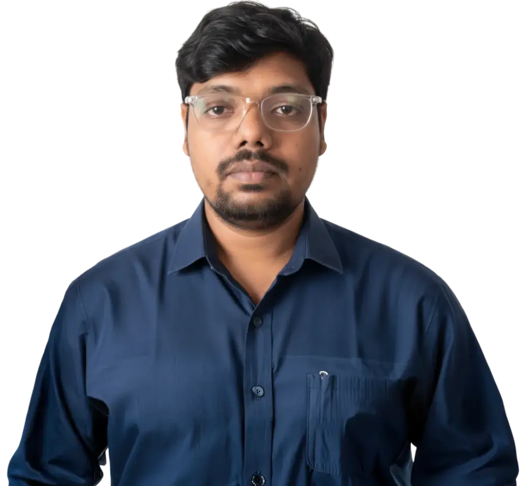 Vivek Sankar Banner
