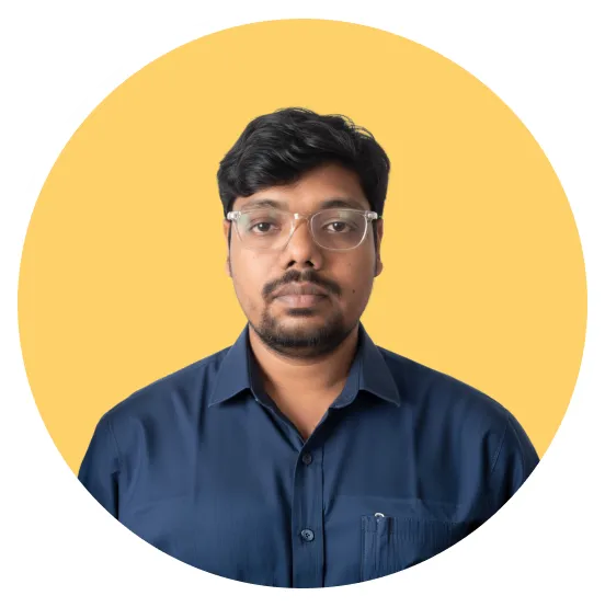 Vivek Sankar Quote