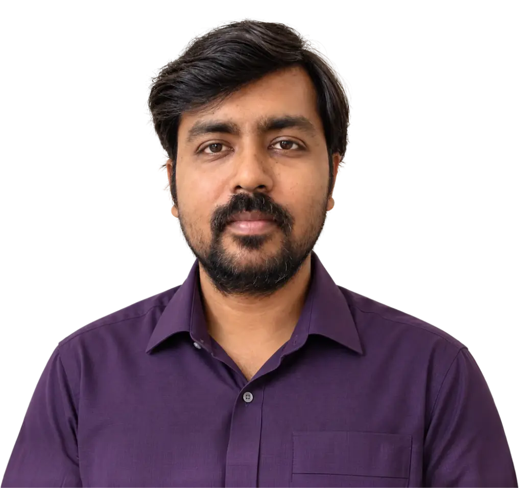 Satheeskumar Sekar banner