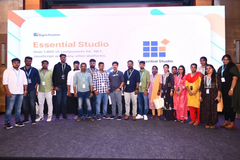 Karikalan with his team in next event