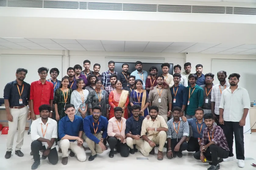 Navin Vinayagam Team