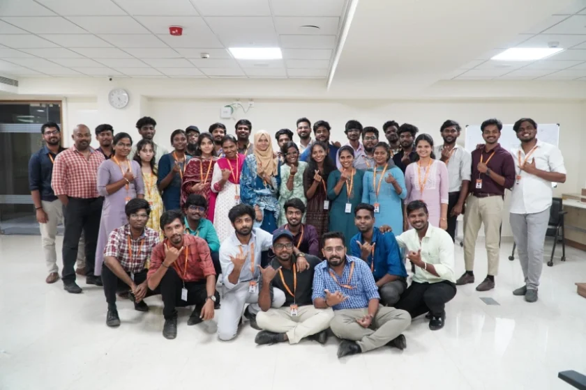 Paul Anderson Sundar Raj Meetup