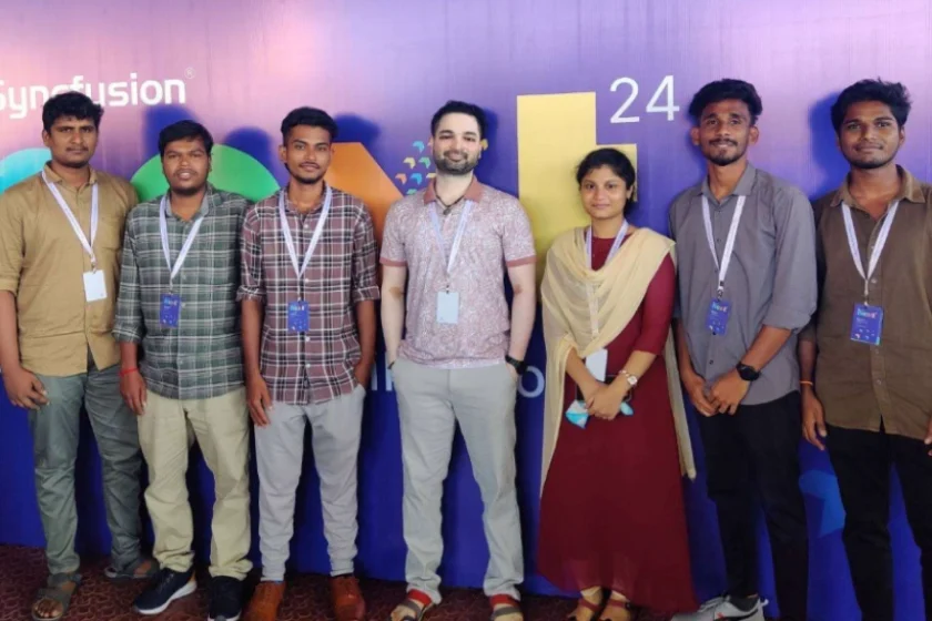 Prasanth Rajendran Next Event