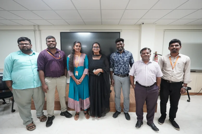 Venkataprasad Subramani Team