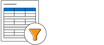 Prise en charge du filtrage dans la visionneuse de rapports ASP.NET
