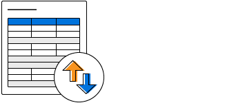 Tri du support dans la visionneuse de rapports ASP.NET