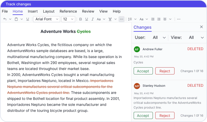 Streaming AI Responses in AI AssistView
