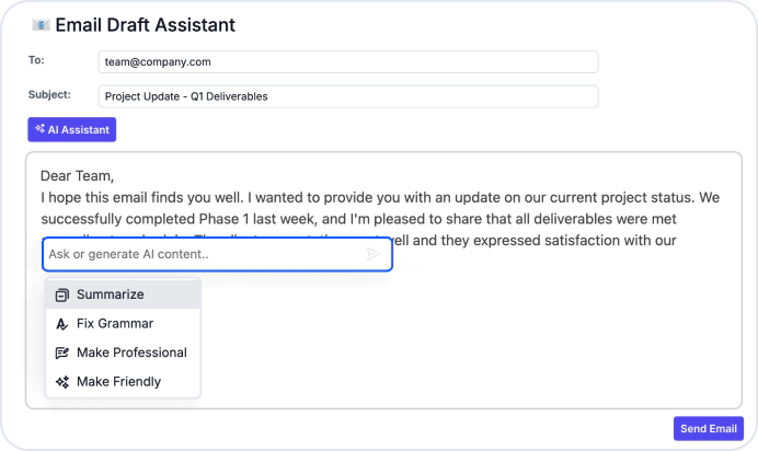 AI AssistView