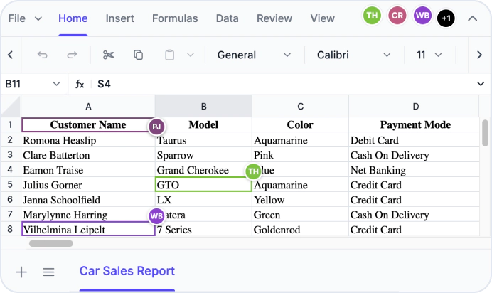 New Chart Wizard Component