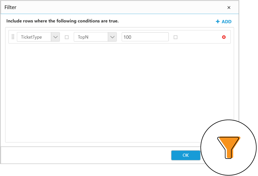 HTML5 jQuery Report Designer | Web Reporting Tool | Syncfusion