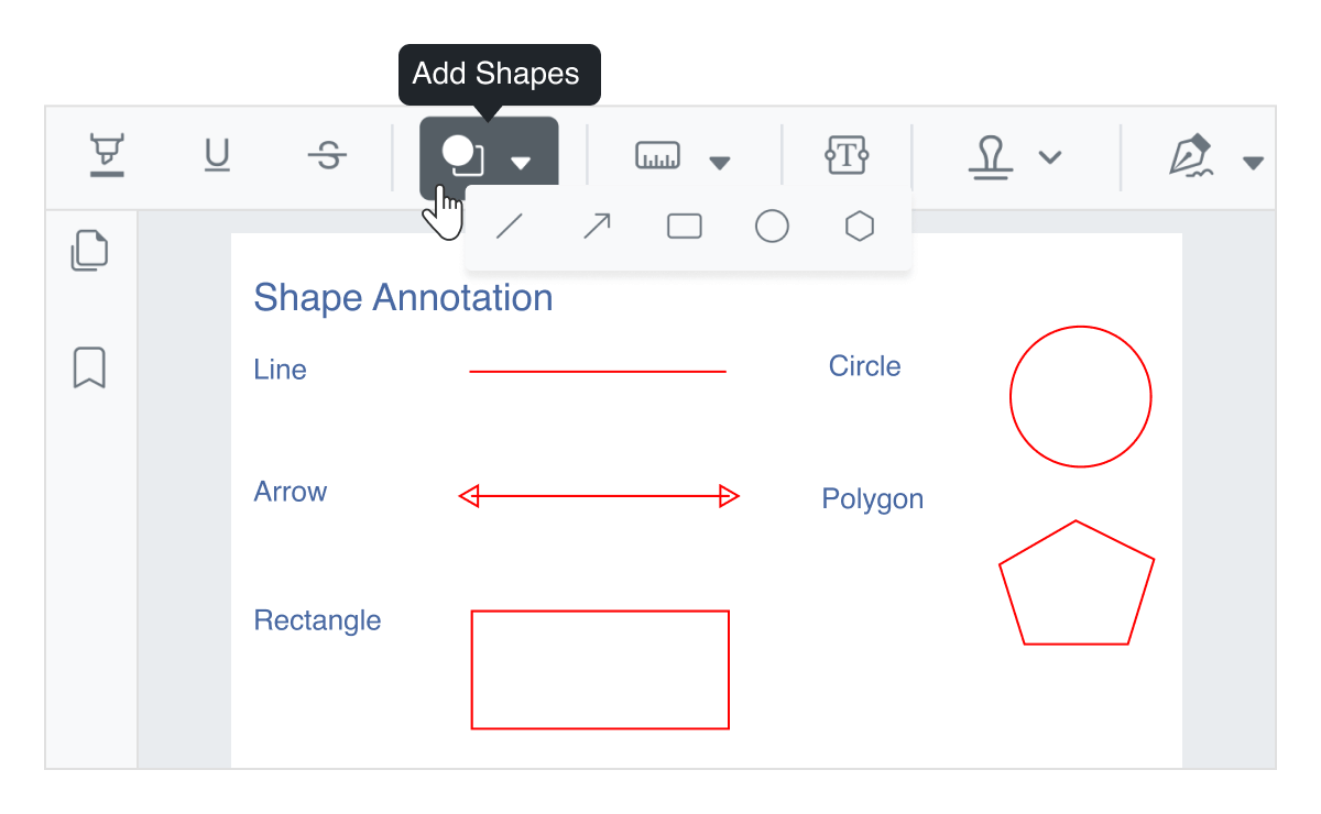 React PDF Viewer | Reliable and Responsive UI | Syncfusion