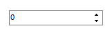 WinForms NumericUpDown Control | Windows Forms | Syncfusion