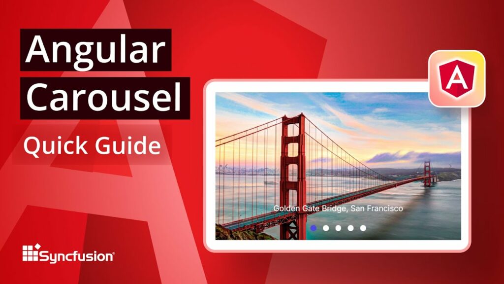 Angular Carousel: The Ultimate Feature Walkthrough