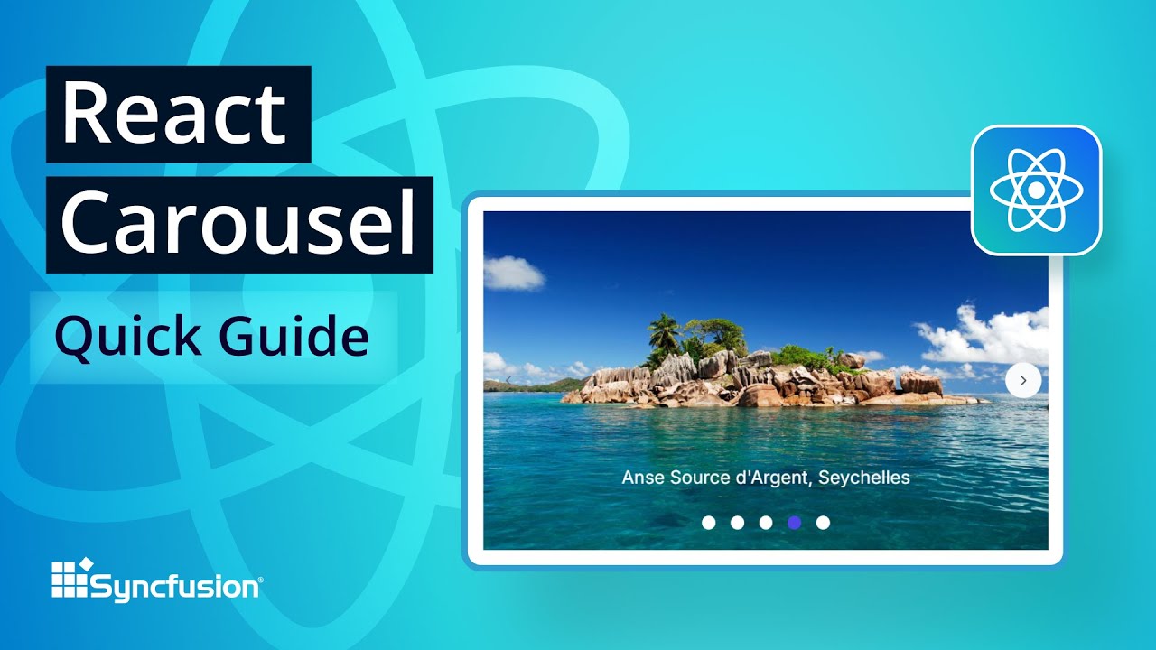React Carousel: The Ultimate Feature Walkthrough | Self-Guided ...