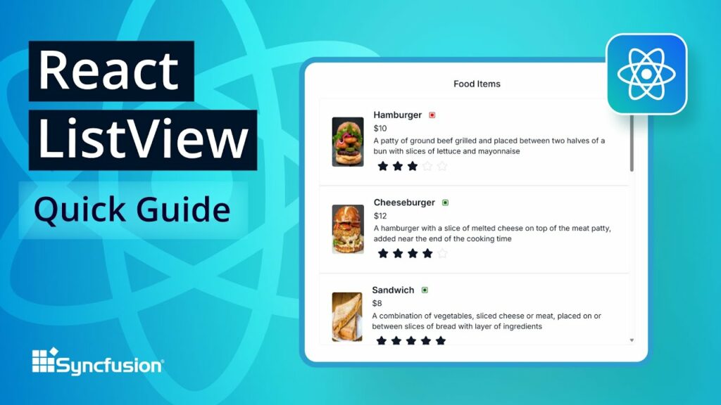 React ListView: The Ultimate Feature Walkthrough