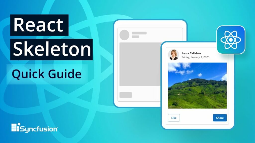 React Skeleton: The Ultimate Feature Walkthrough