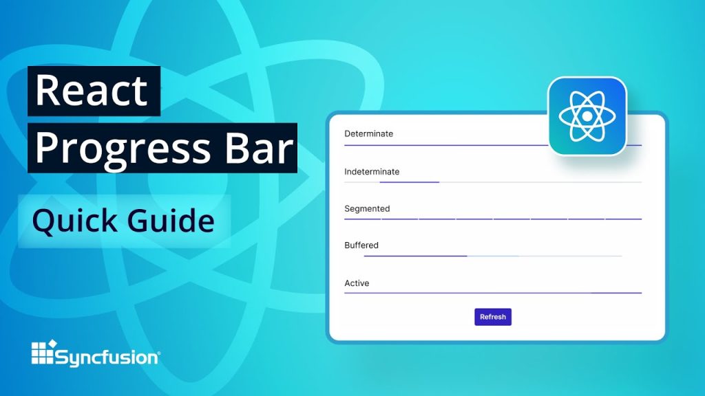 React ProgressBar: The Ultimate Feature Walkthrough