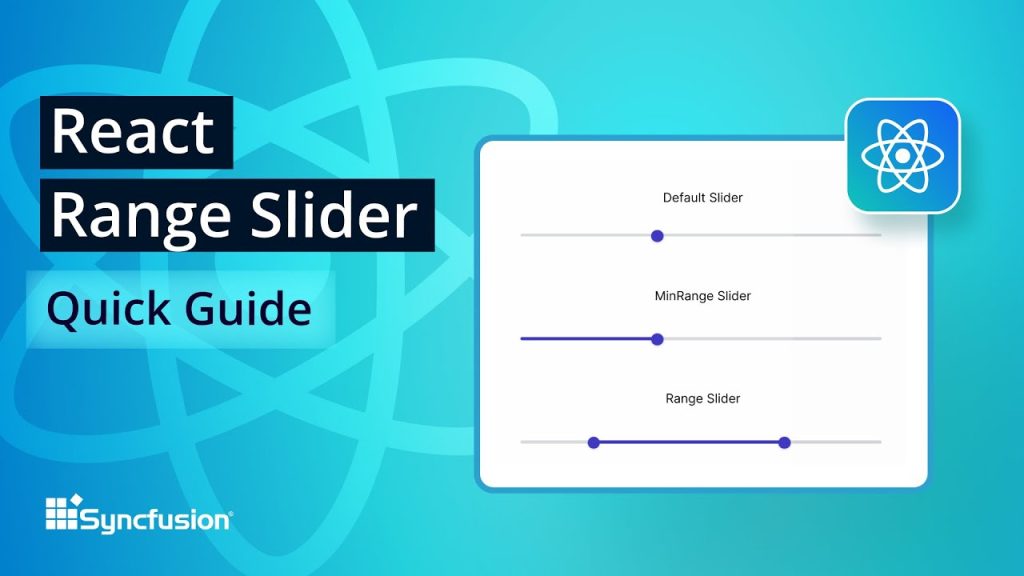 React Range Slider: The Ultimate Feature Walkthrough