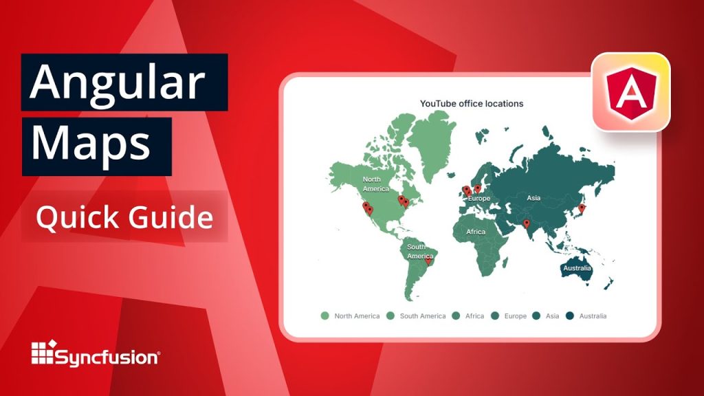Angular Maps: The Ultimate Feature Walkthrough
