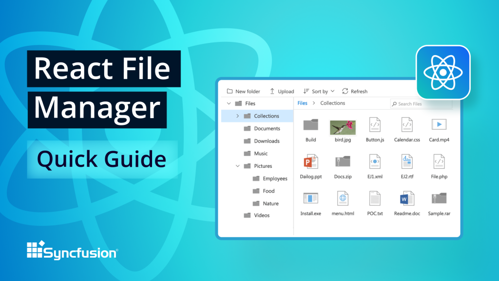 React File Manager: The Ultimate Feature Walkthrough