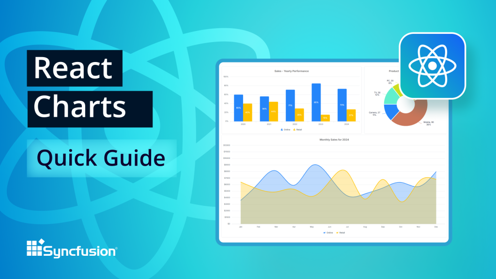 React Charts: The Ultimate Feature Walkthrough