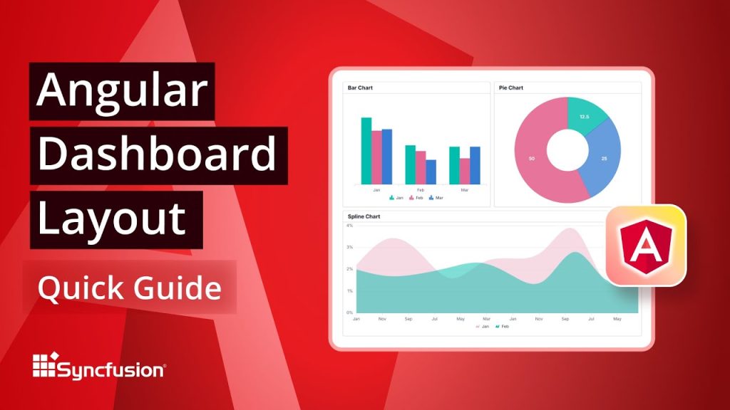 Angular Dashboard Layout: The Ultimate Feature Walkthrough