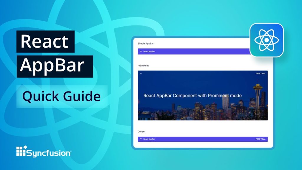React AppBar: The Ultimate Feature Walkthrough