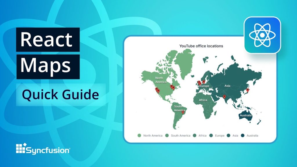 React Maps: The Ultimate Feature Walkthrough