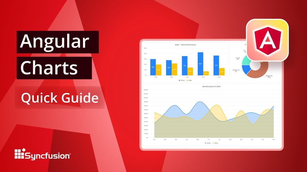 Angular Charts: The Ultimate Feature Walkthrough