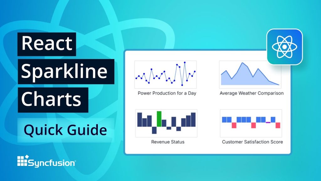 React Sparkline Charts: The Ultimate Feature Walkthrough