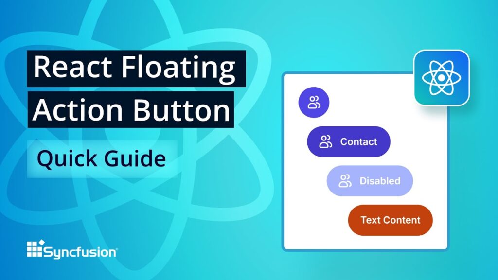 React Floating Action Button: The Ultimate Feature Walkthrough