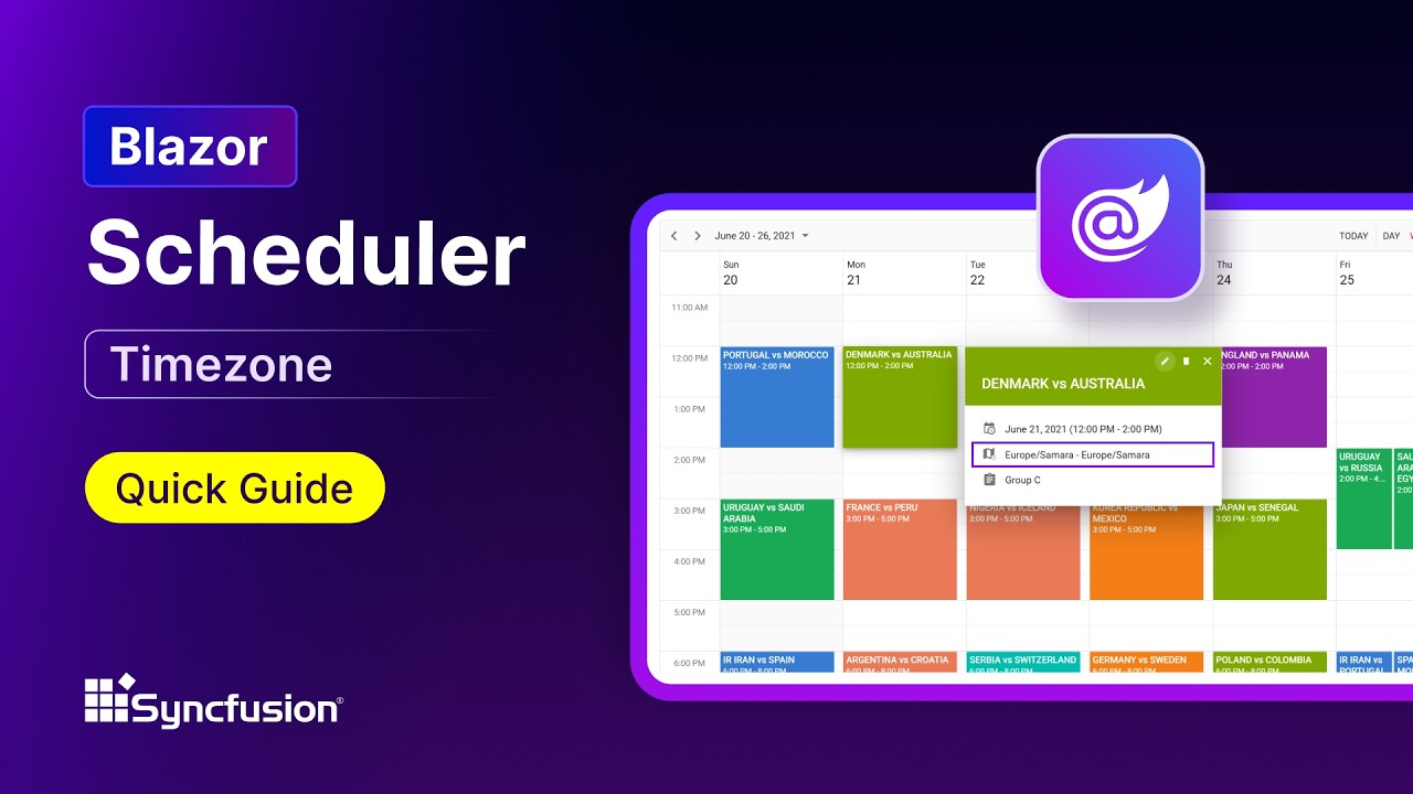 Blazor-Scheduler-Timezone-Feature-Walkthrough