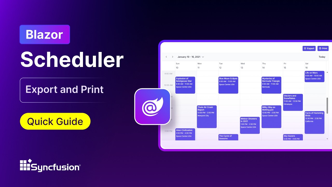 Blazor-Scheduler-Export-and-Print-Feature-Walkthrough