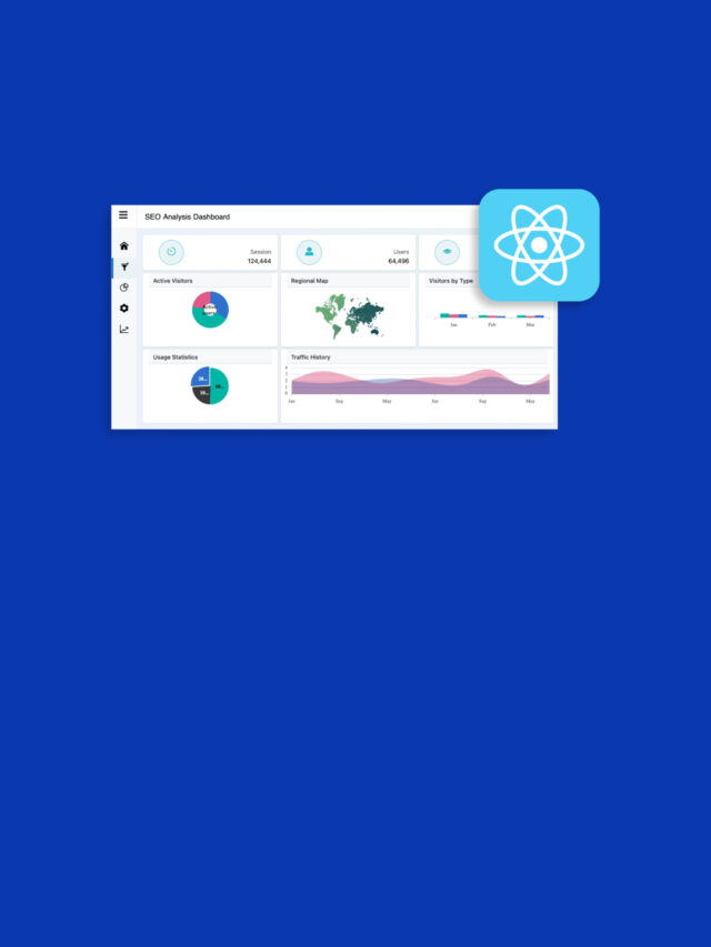 Explore a collection of React web stories | Syncfusion®