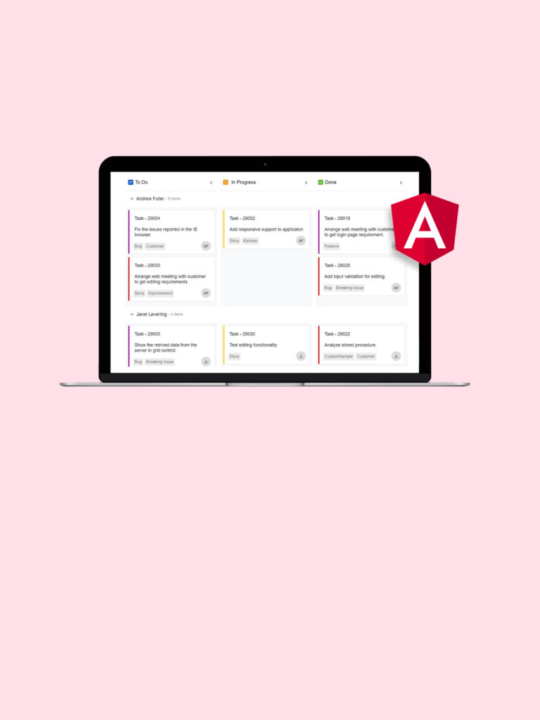 Explore a collection of Angular web stories | Syncfusion®