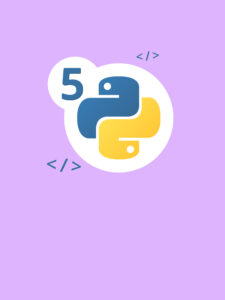 5 important things to know about Python programming