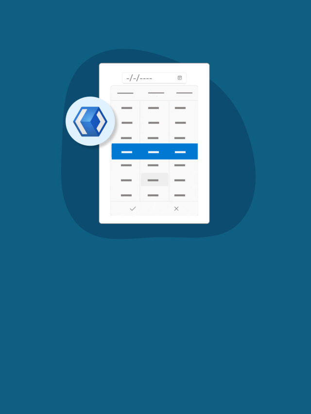 Explore a collection of WinUI web stories | Syncfusion®