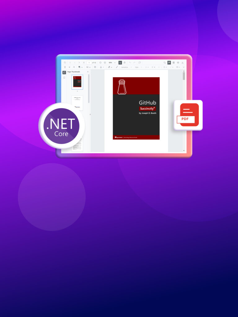 Explore a collection of .NET Framework web stories | Syncfusion®