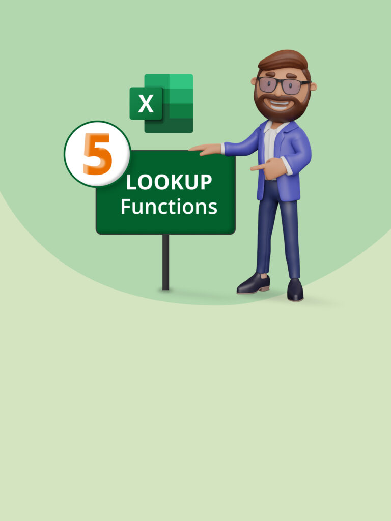 Top 5 LOOKUP Functions in Excel You Need to Know | Syncfusion