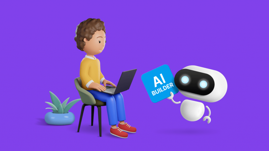 Integrating AI into Your Apps with AI Builder