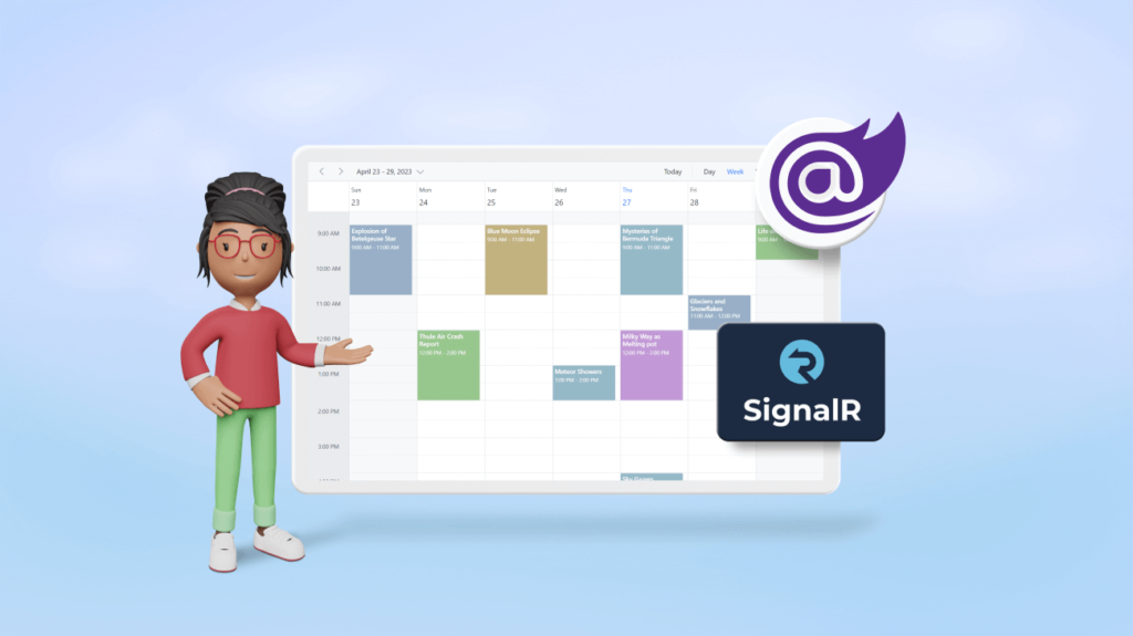Setting Up Real-Time Updates in a Blazor WebAssembly App Using SignalR