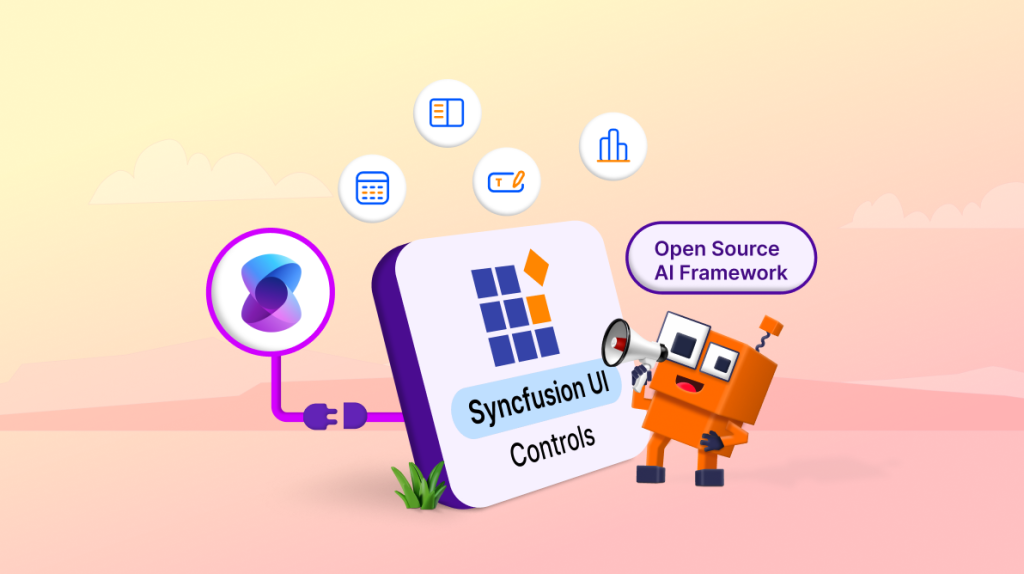 Integrating Semantic Kernel and Syncfusion Controls